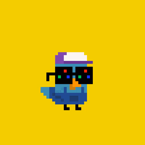 Early Birb #823