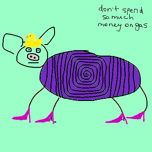 Shitty Sheep #531