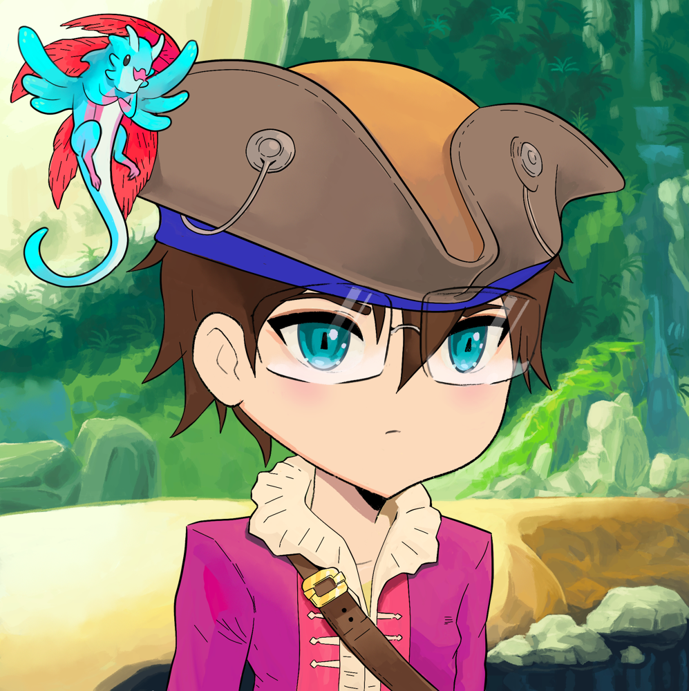 Leveling Up Heroes - PFP #2776