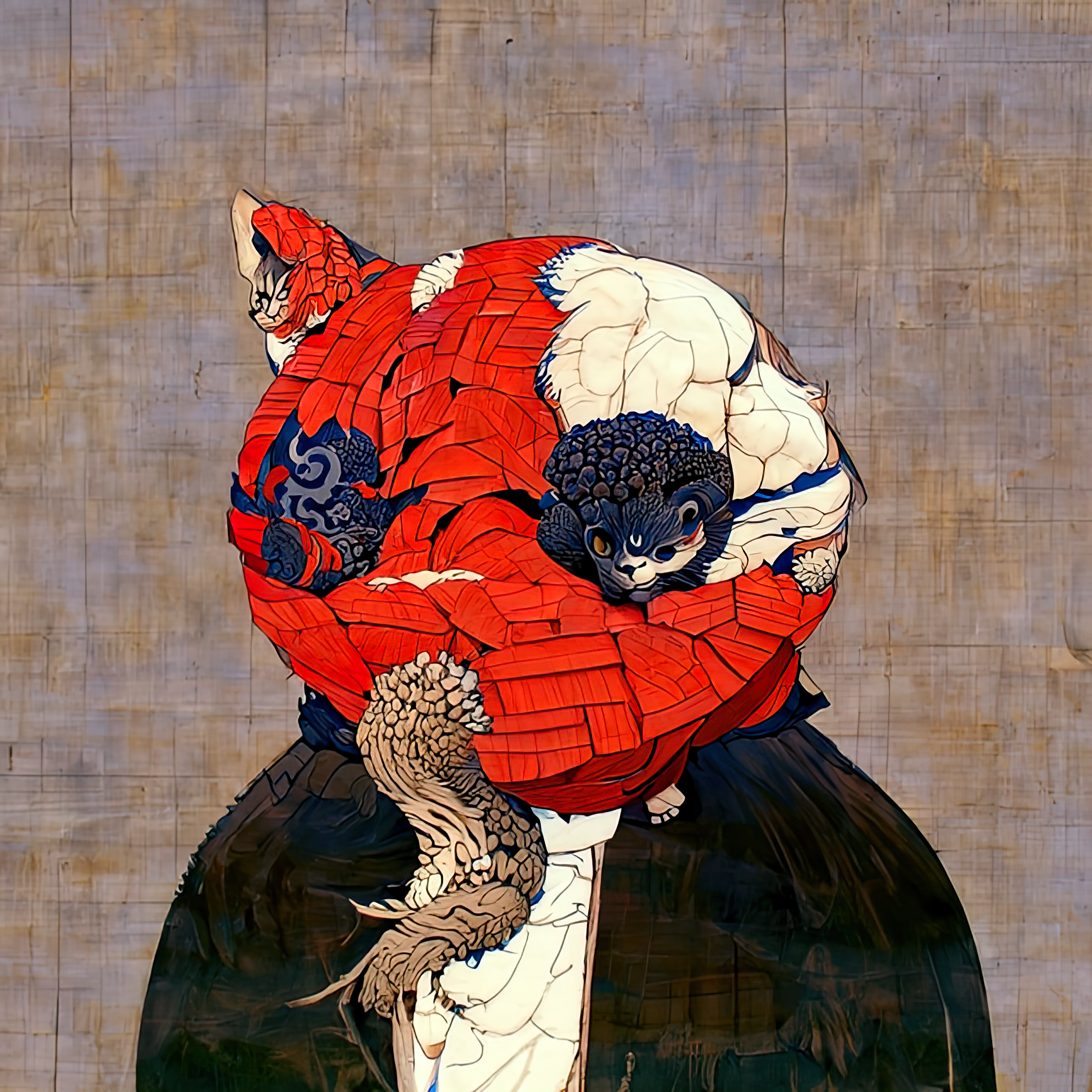 Cats by RoboticoAi #154
