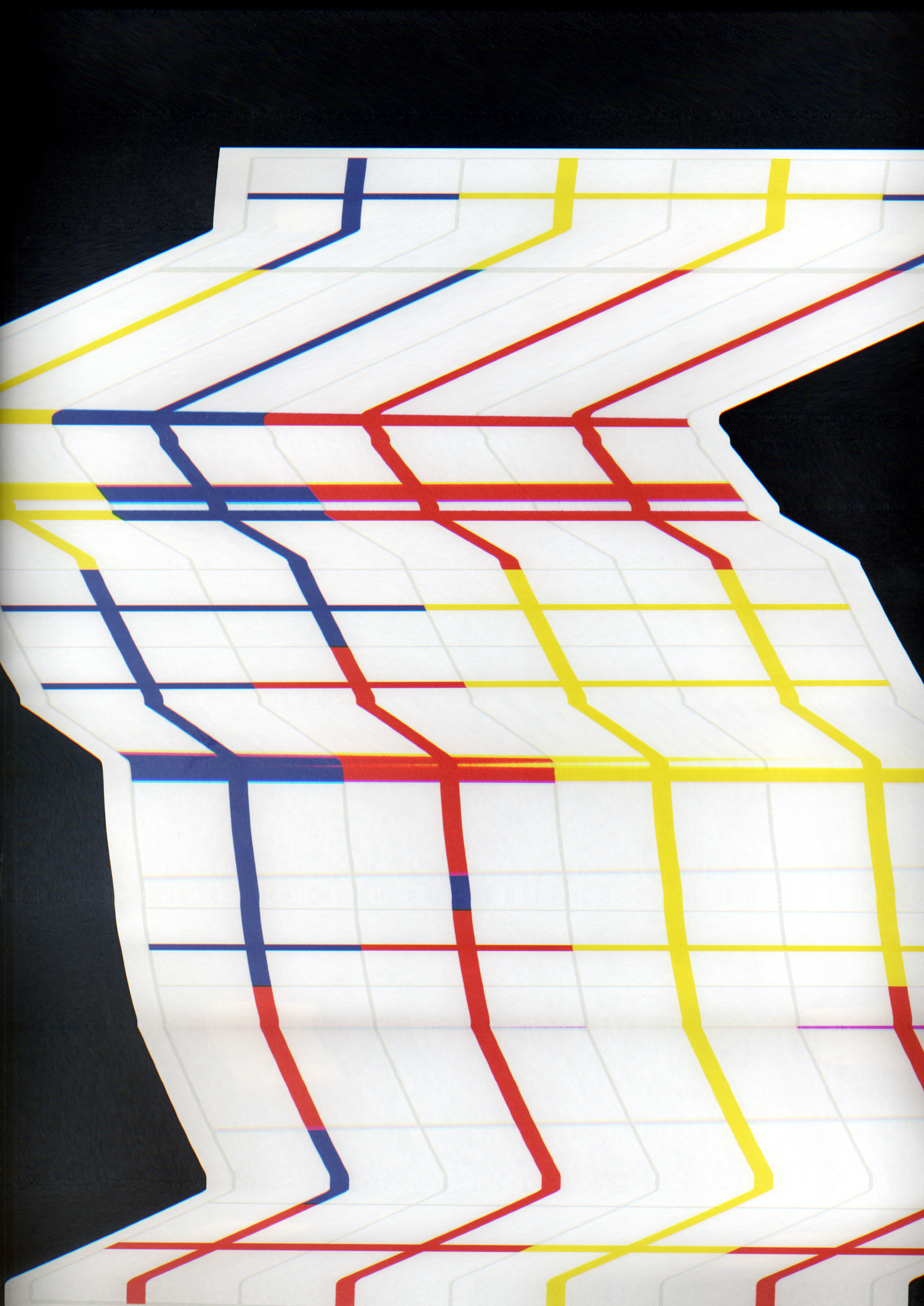 Toolpath/Grid #43