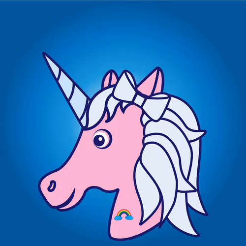 Uncanny Unicorn #1577