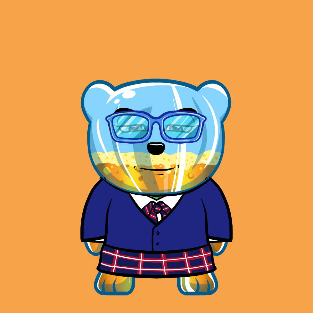 One Shot Bear #385