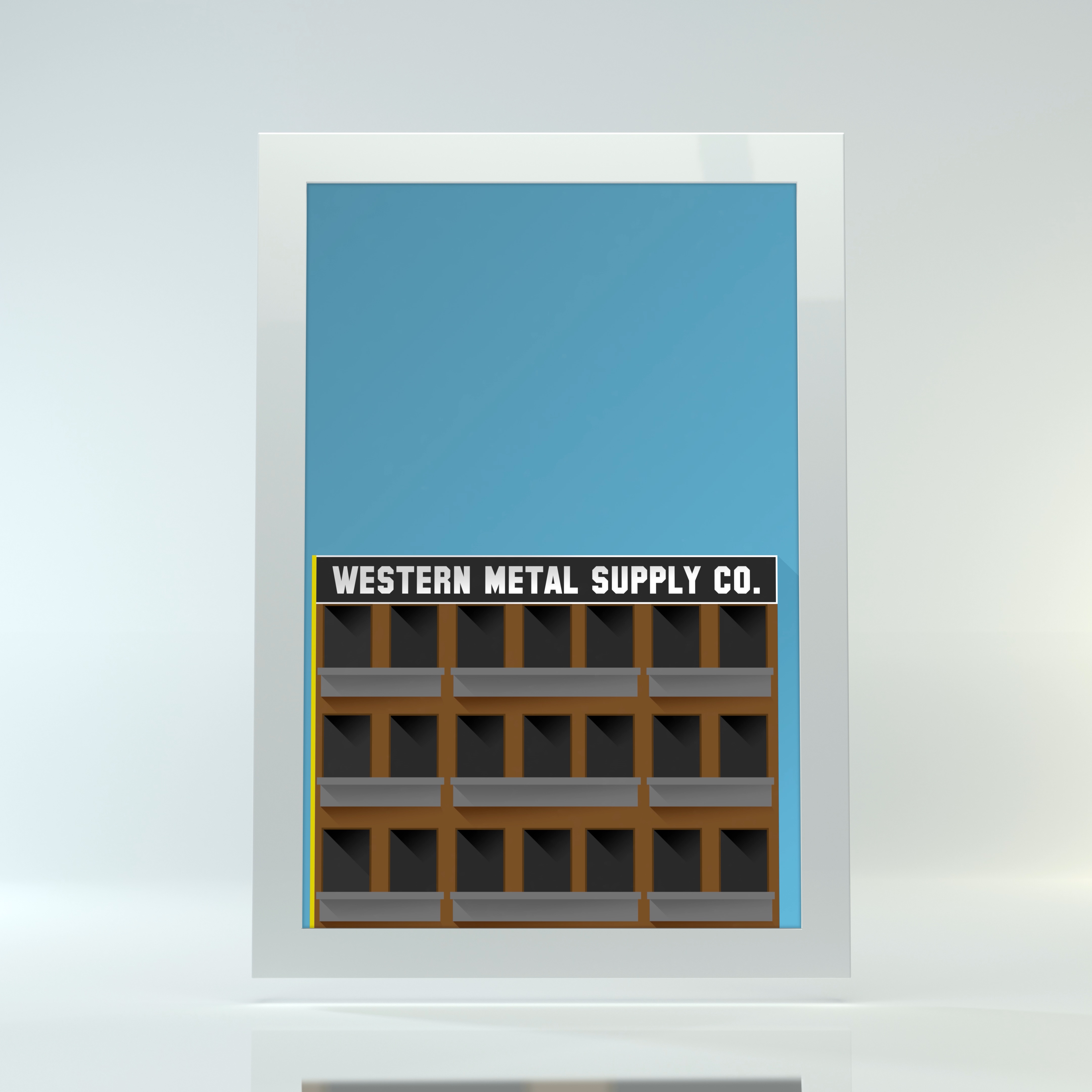 Petco Park Steel #394/492