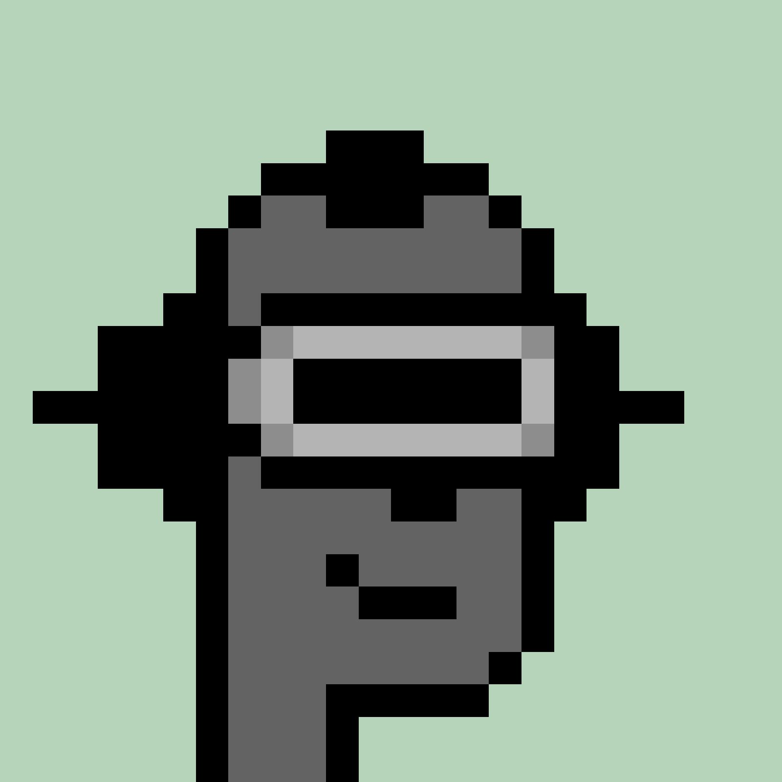 RoboPunks 2048 #308
