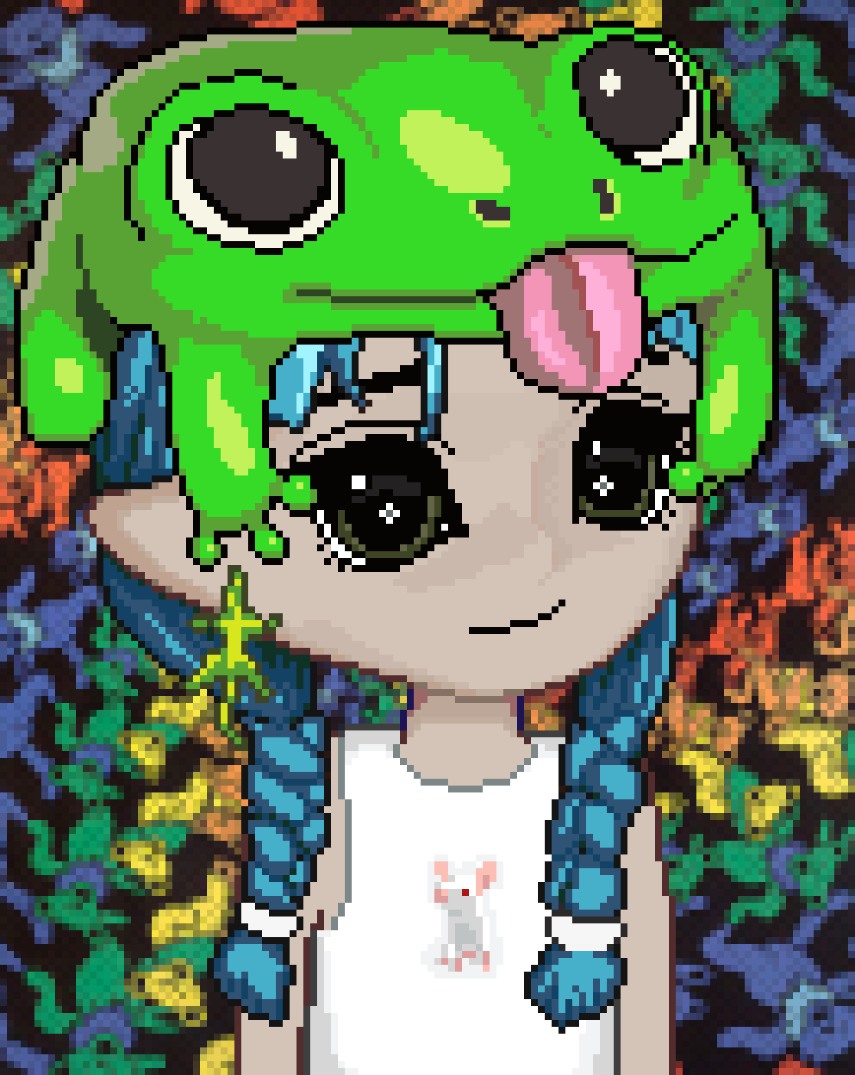 Pixelady #1095