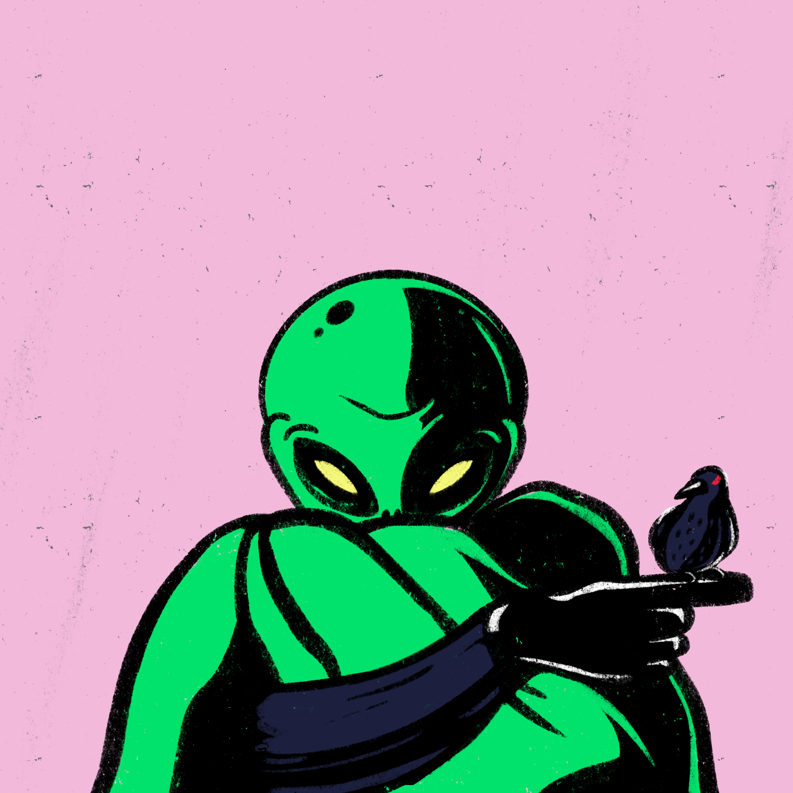 Trickster #2619