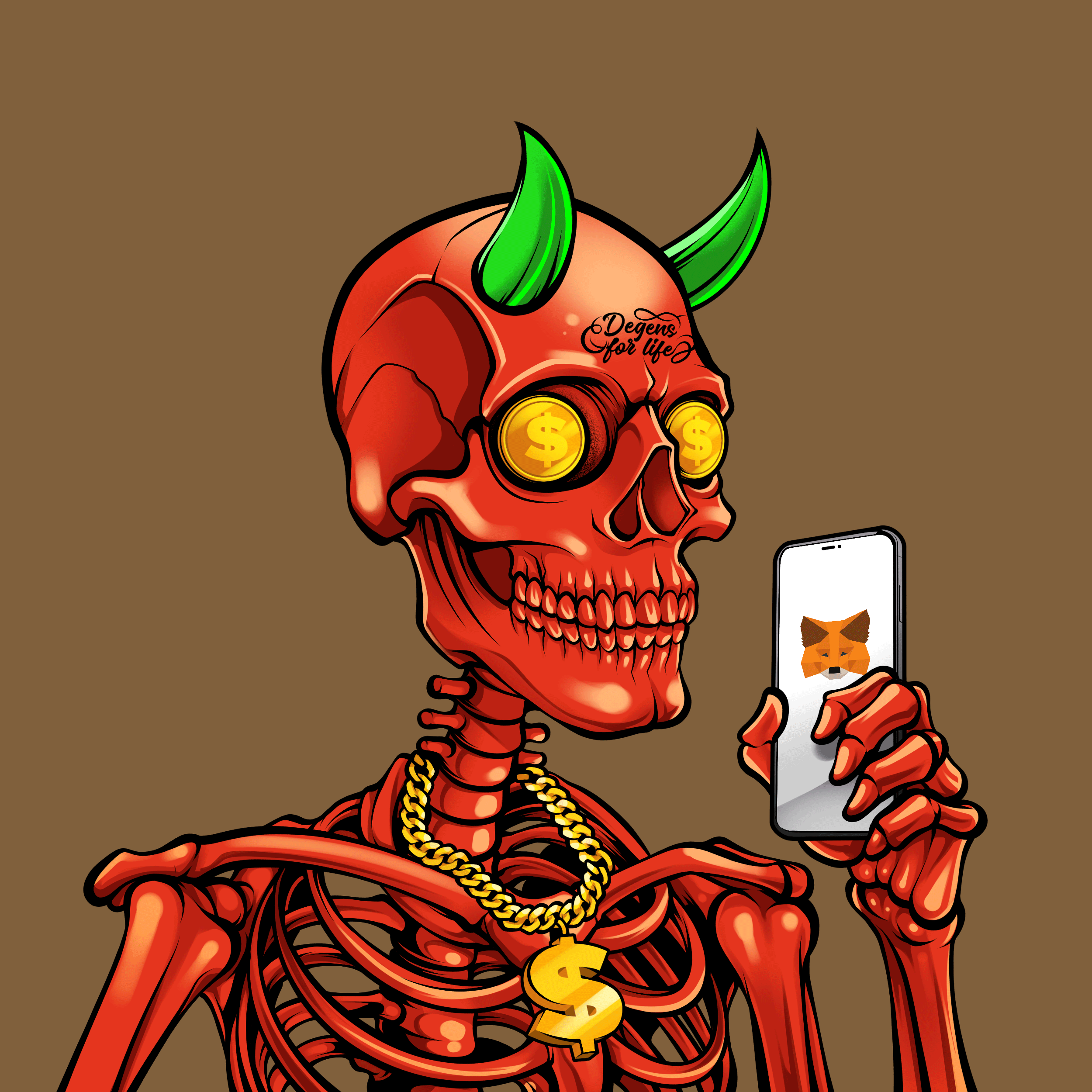 Degenz Are Dead #404