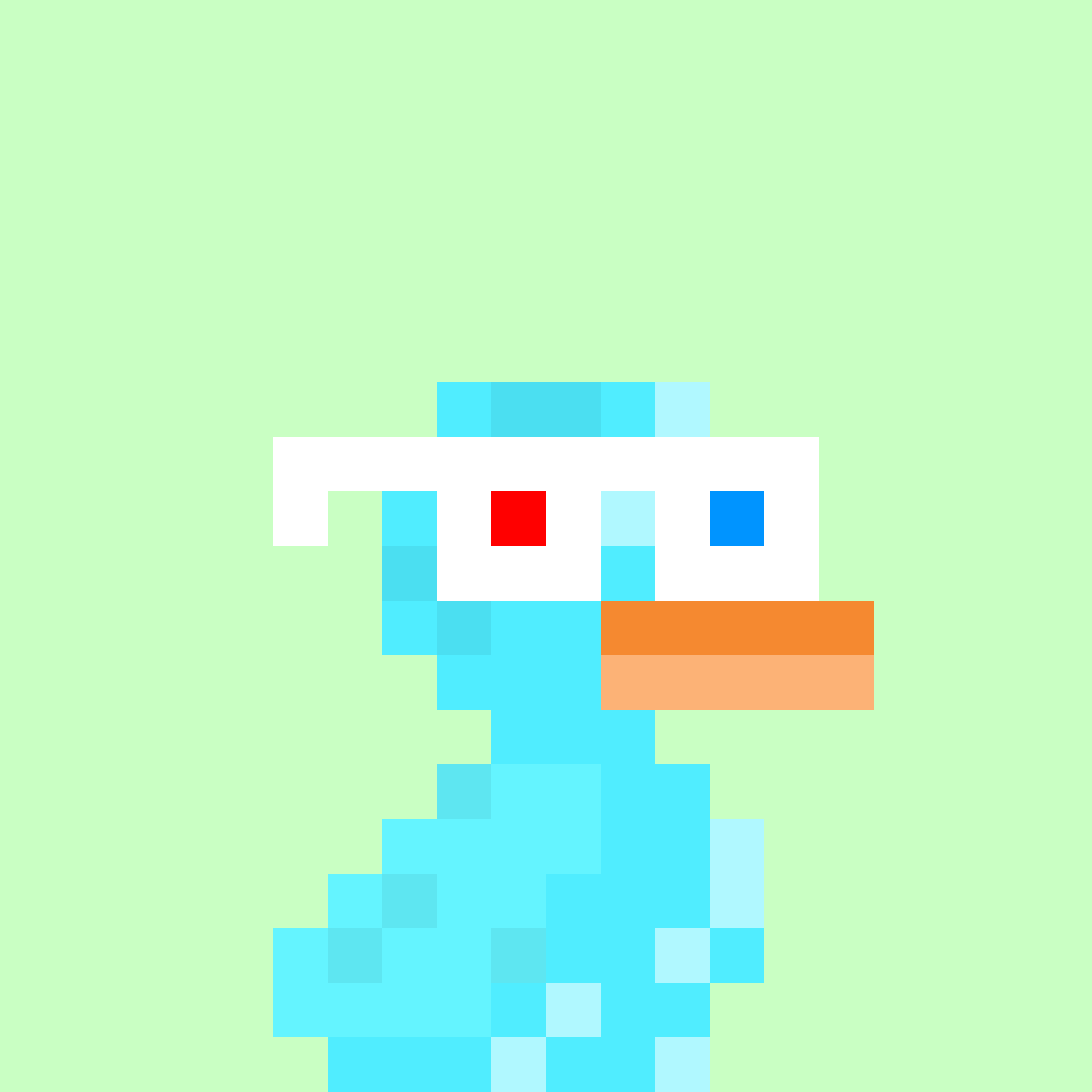 Lil Duckies #750
