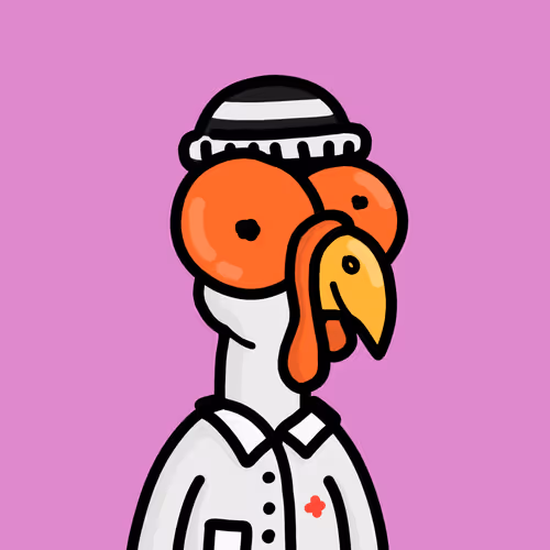 Turkey #7120