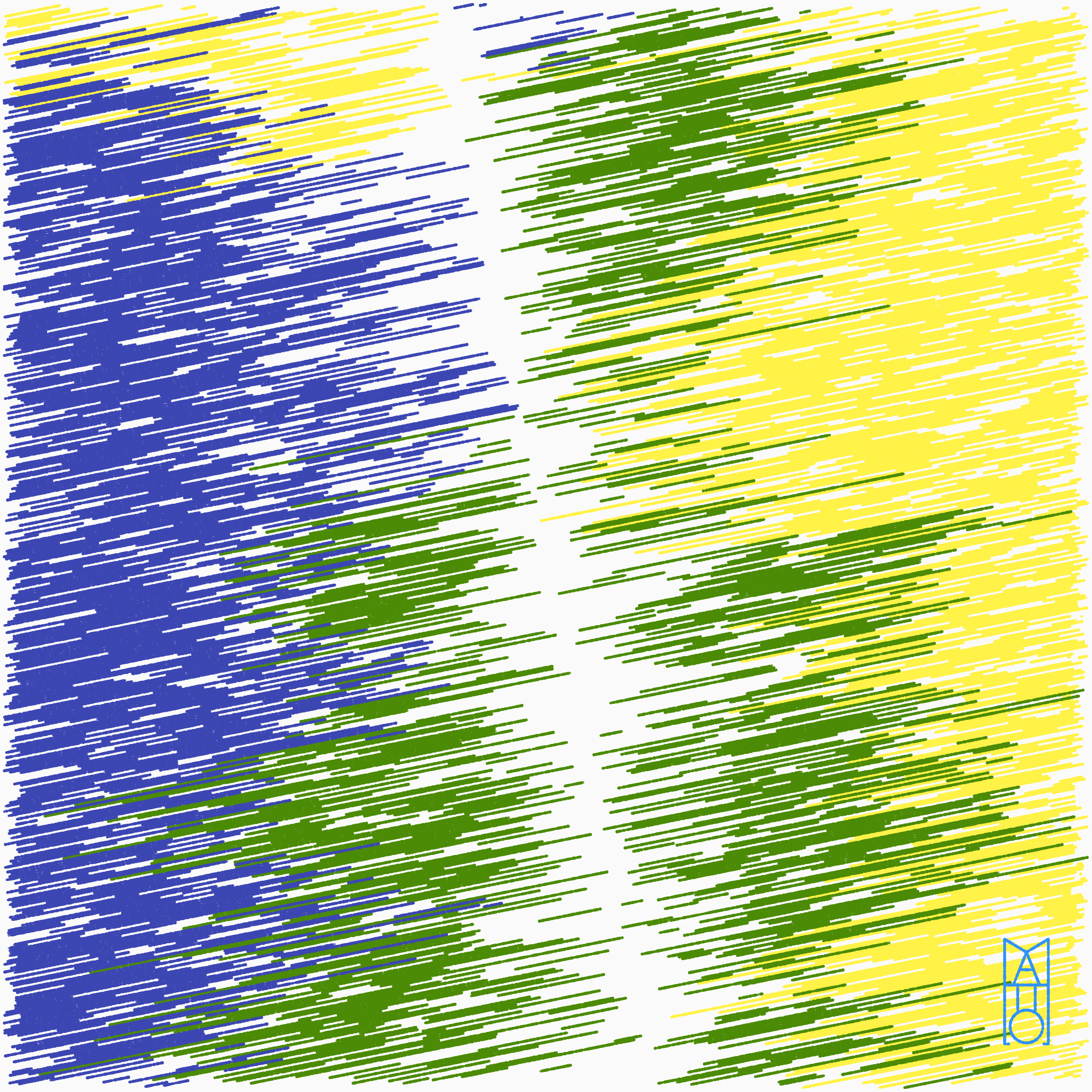 Time Between the Lines is Thread Through the Mind #26