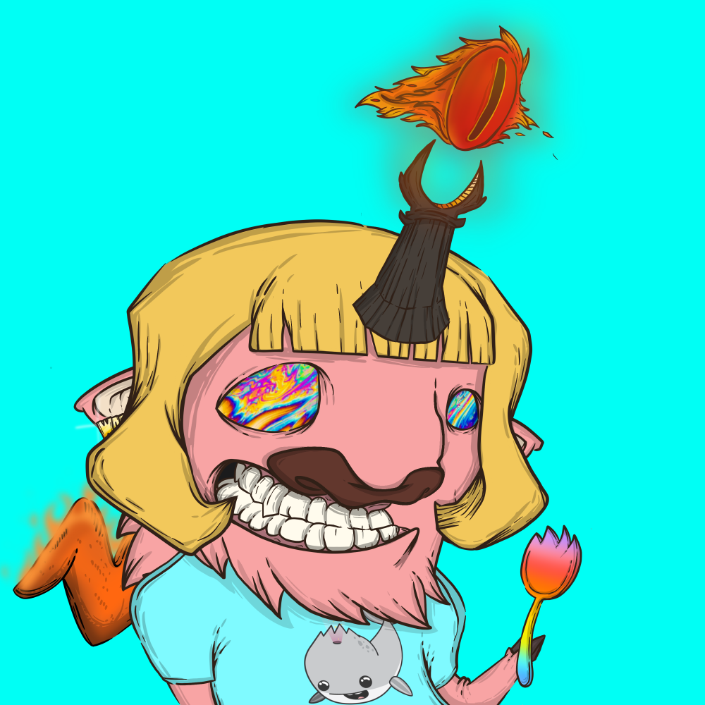 Bufficorn #5642