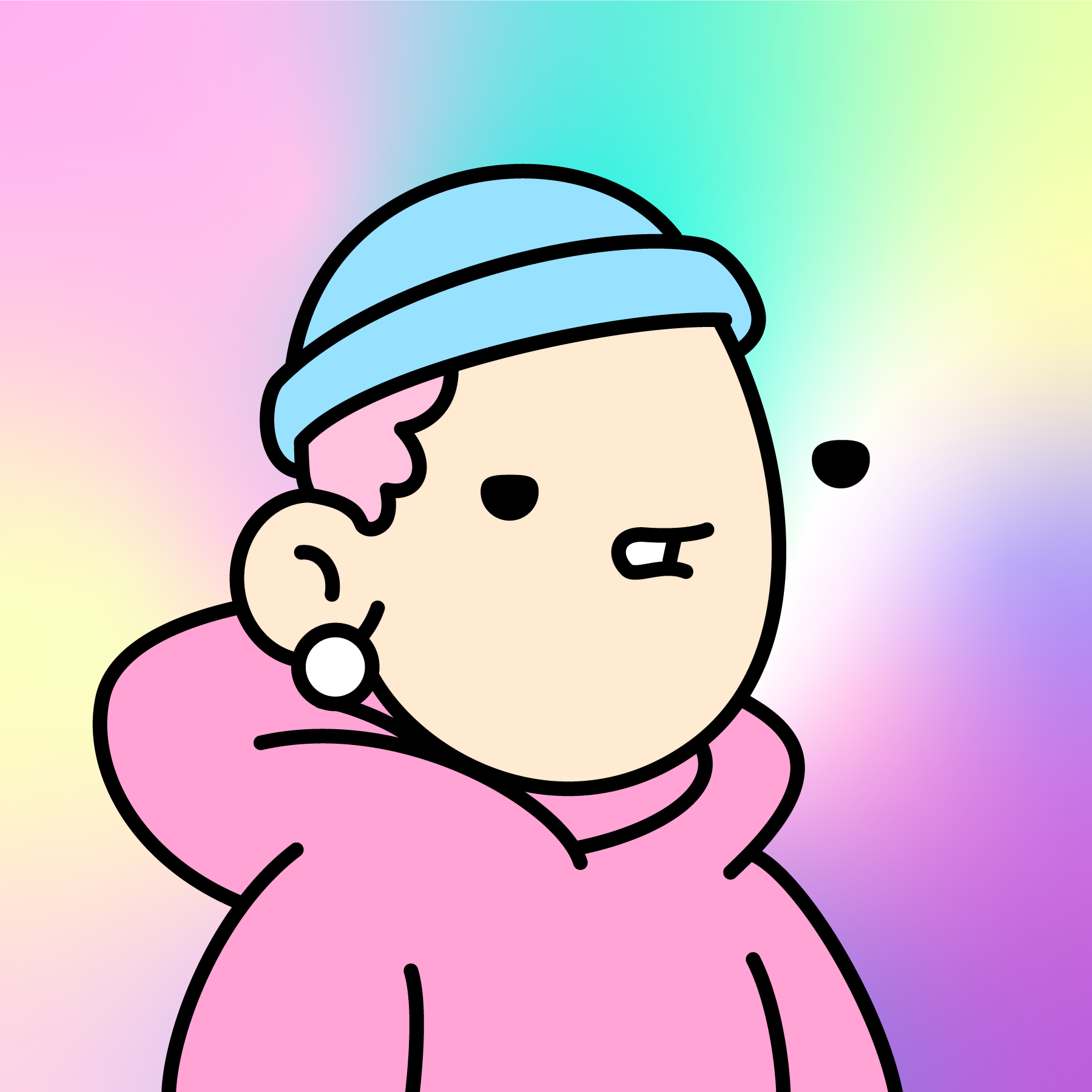 Doodles #1413