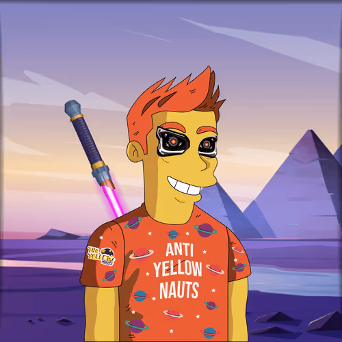 Yellownaut #575