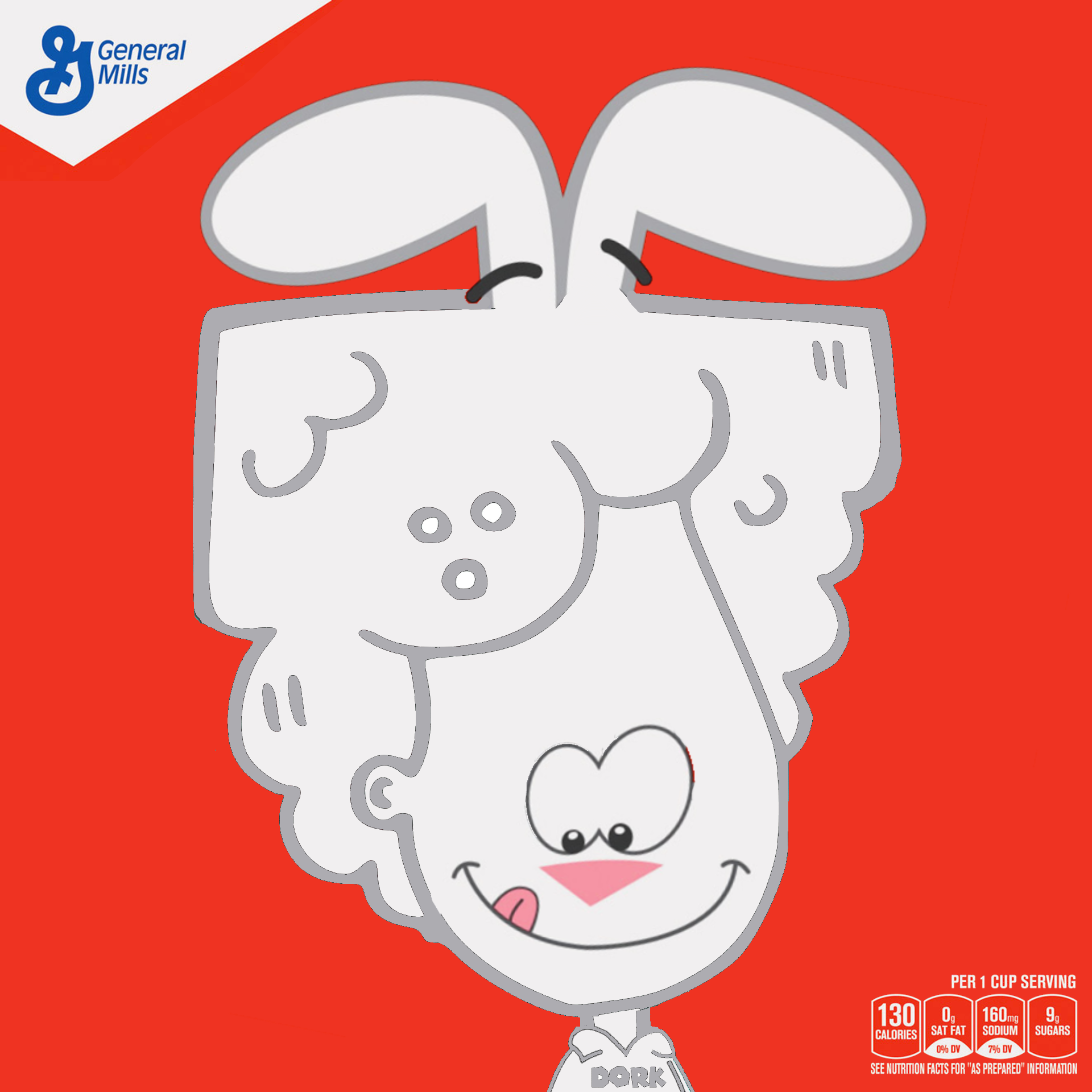 Silly rabbit, Dorx are for kids!