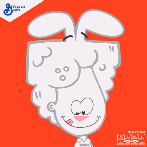 Silly rabbit, Dorx are for kids!