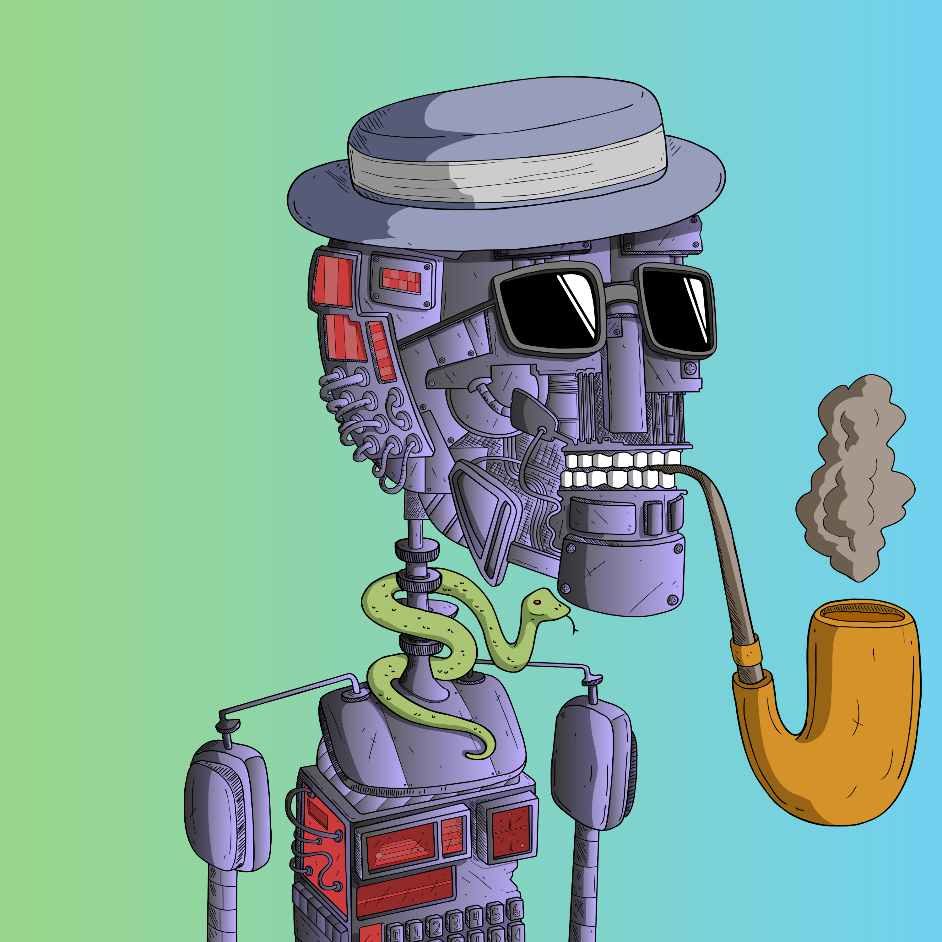 Rogue Society Bot #13384
