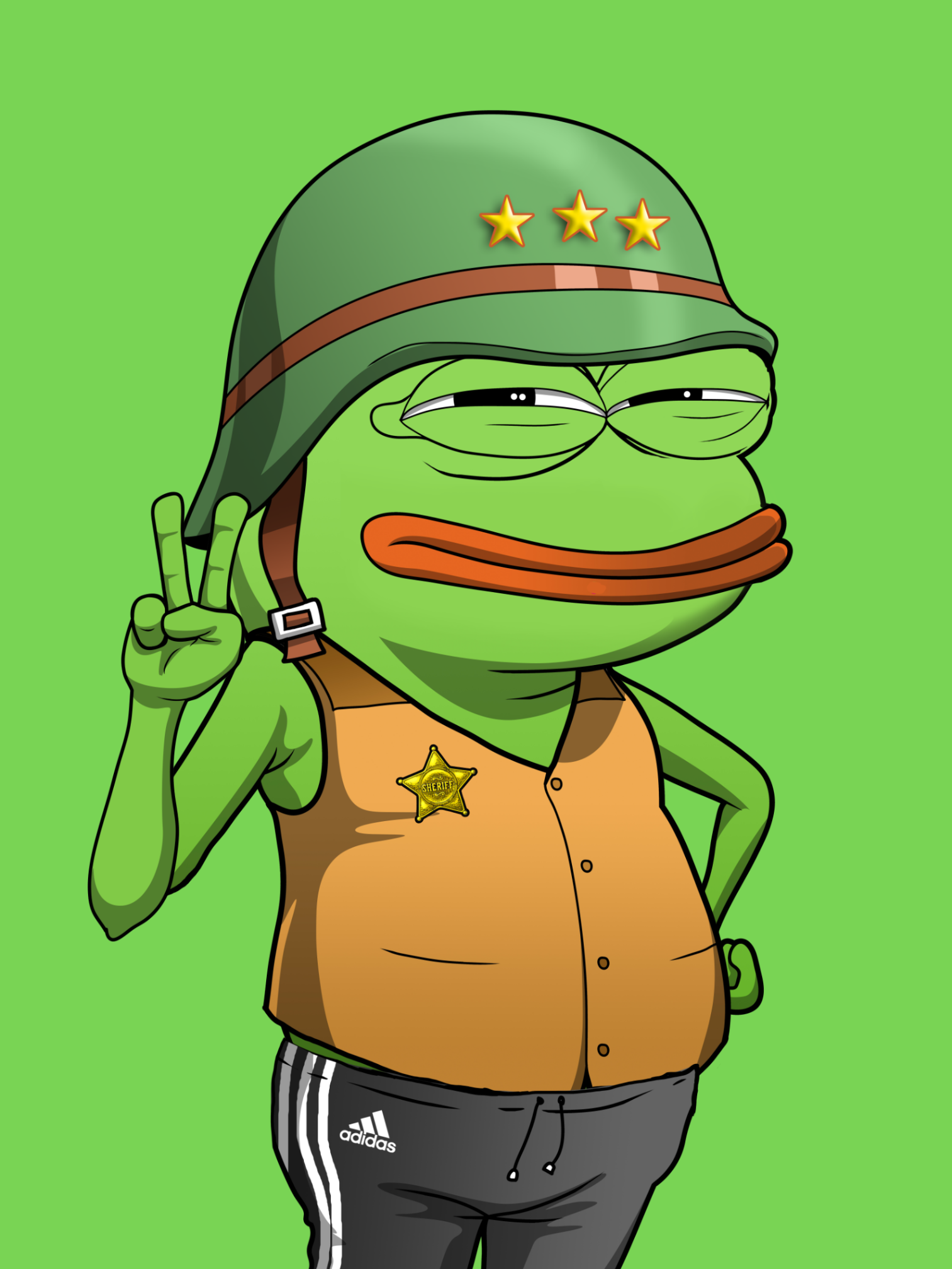 Pepe #1333