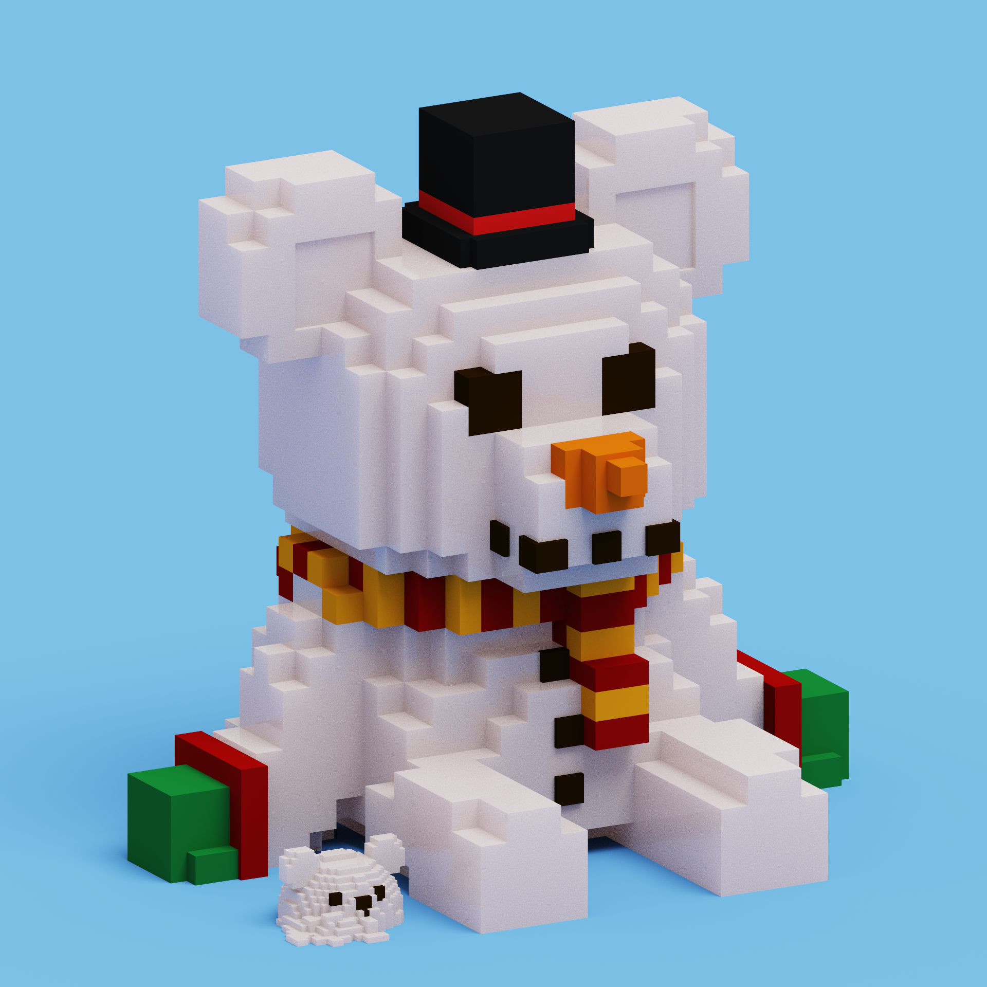 TeddyBits #173
