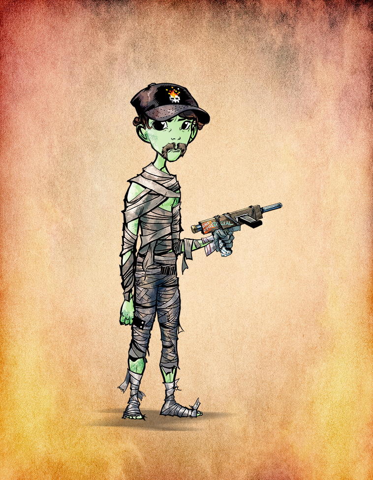 Nuclear Nerds #1707