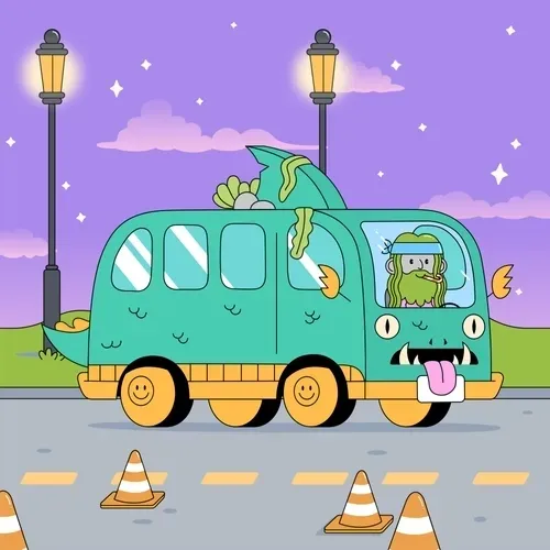 Van #2191