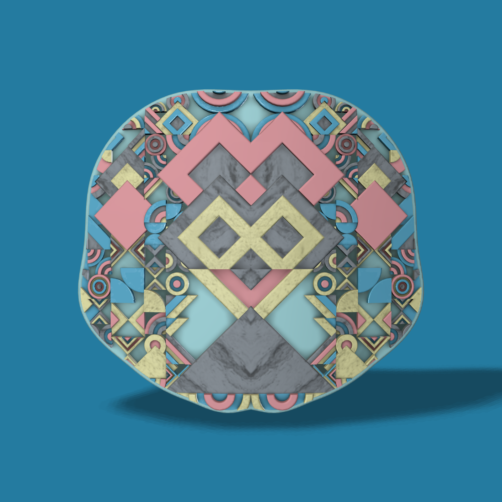 3D Generativemasks #9660