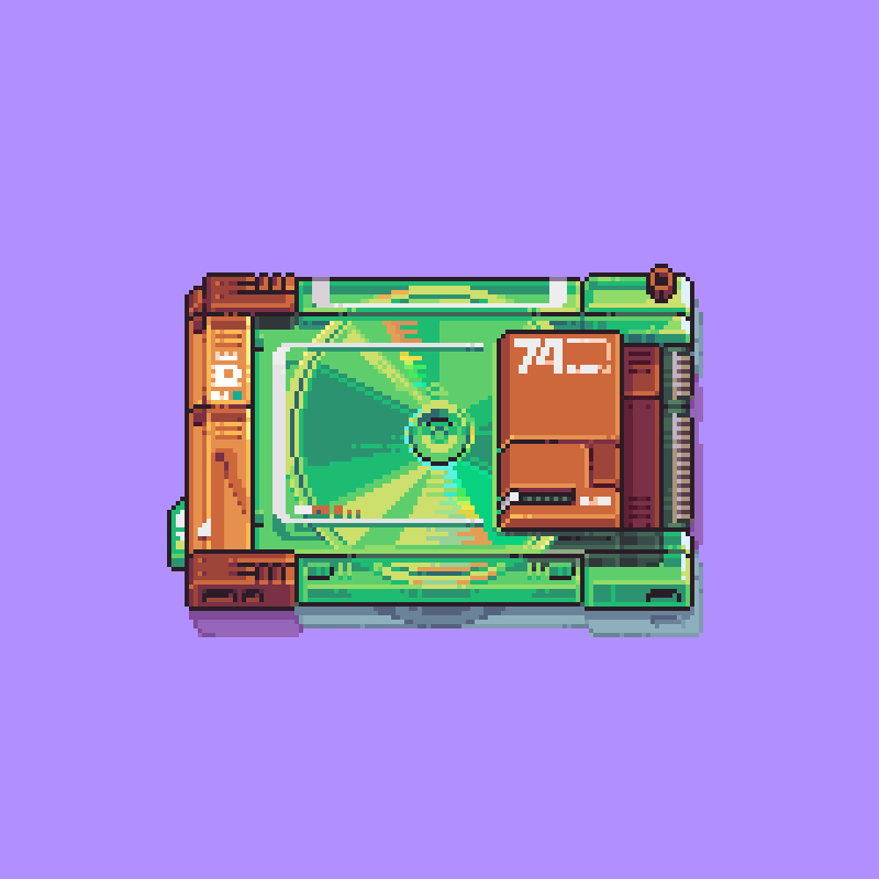 Blank Cassette