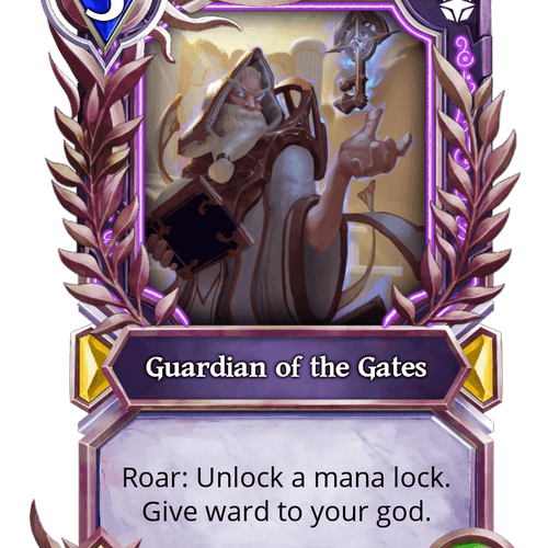 Guardian of the Gates ID #228609001