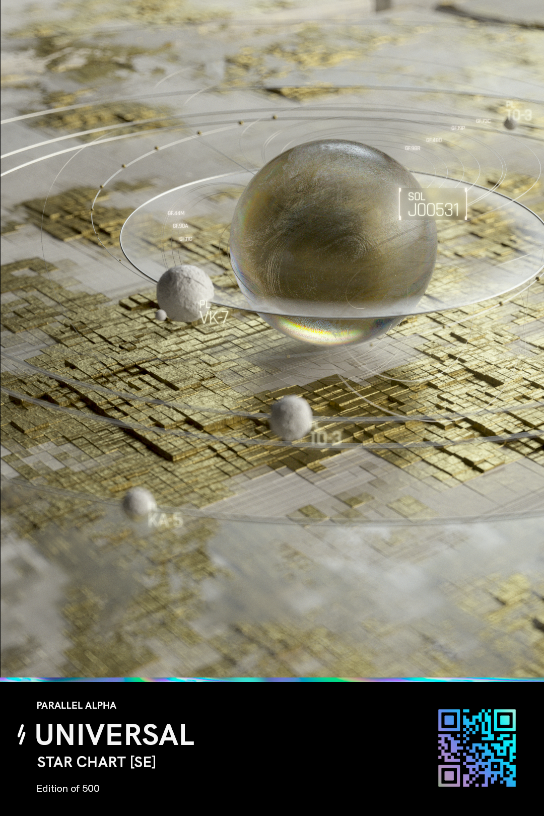 Star Chart [SE]
