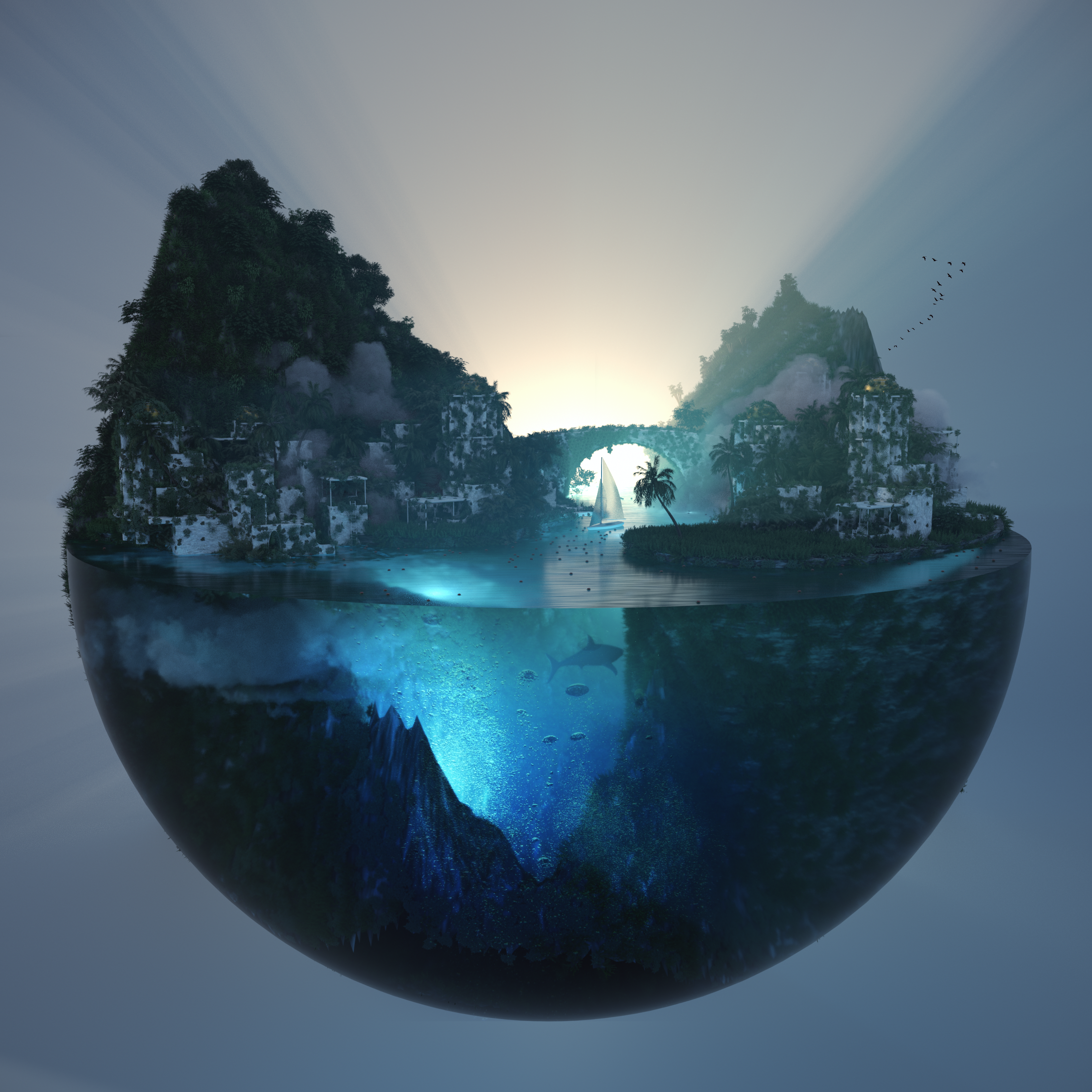 DREAMY TRIP #14