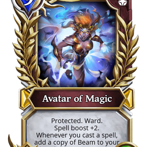 Avatar of Magic ID #6995621