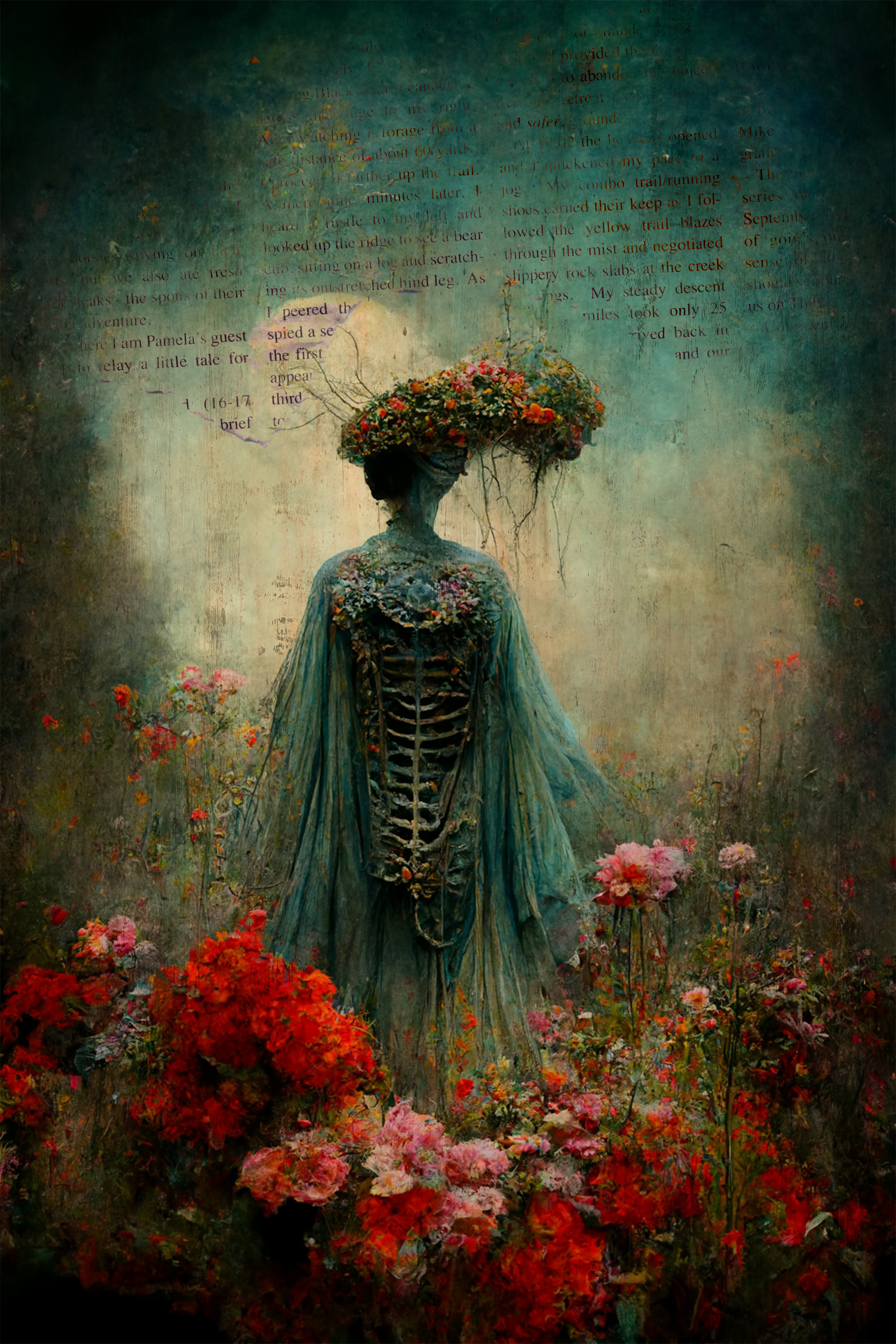 Pamela's Ghost