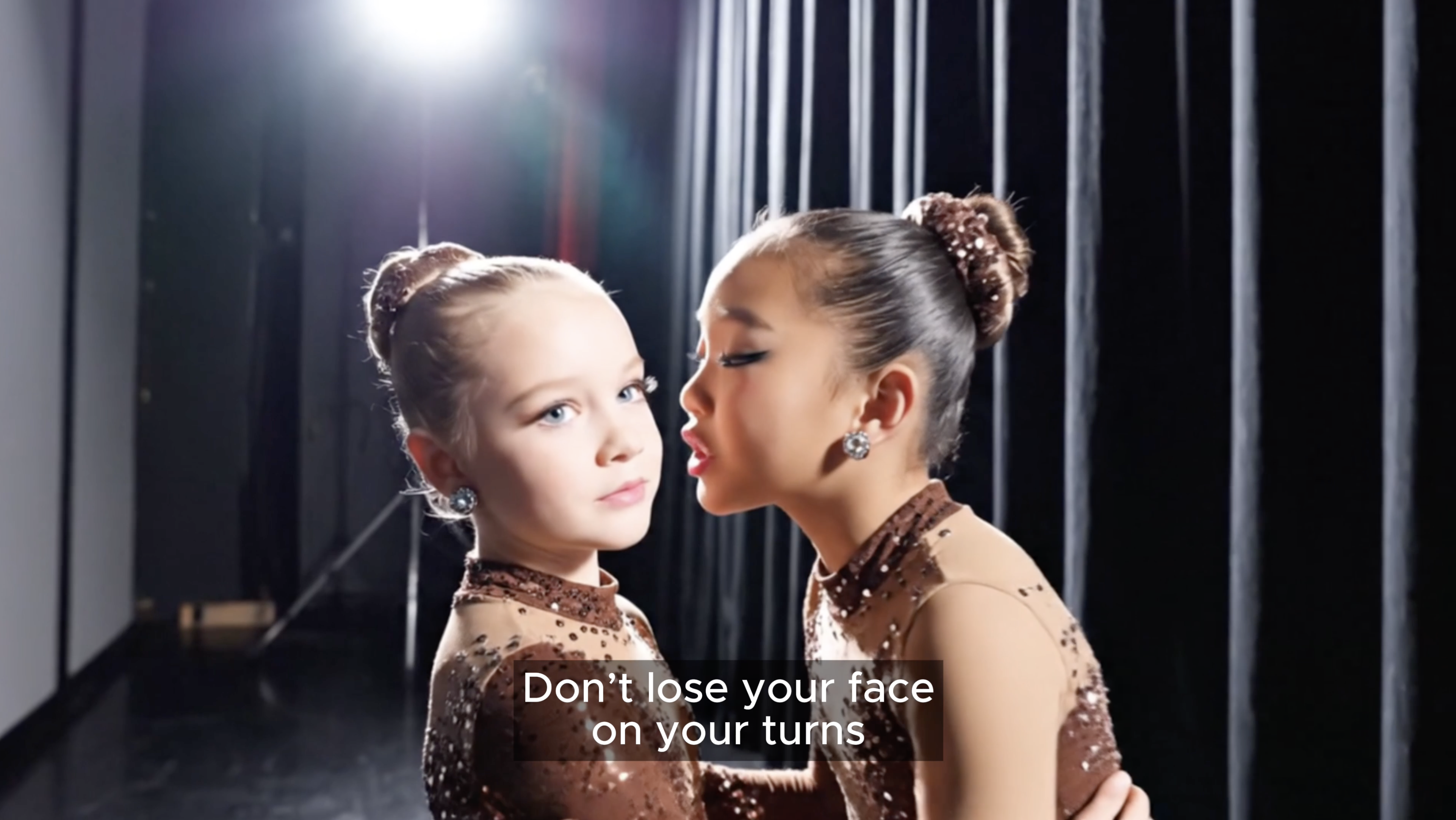 S83: Don’t Lose Your Face