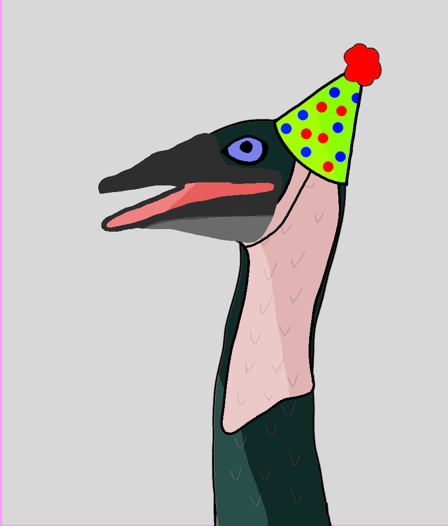 The Emu Mob #1175