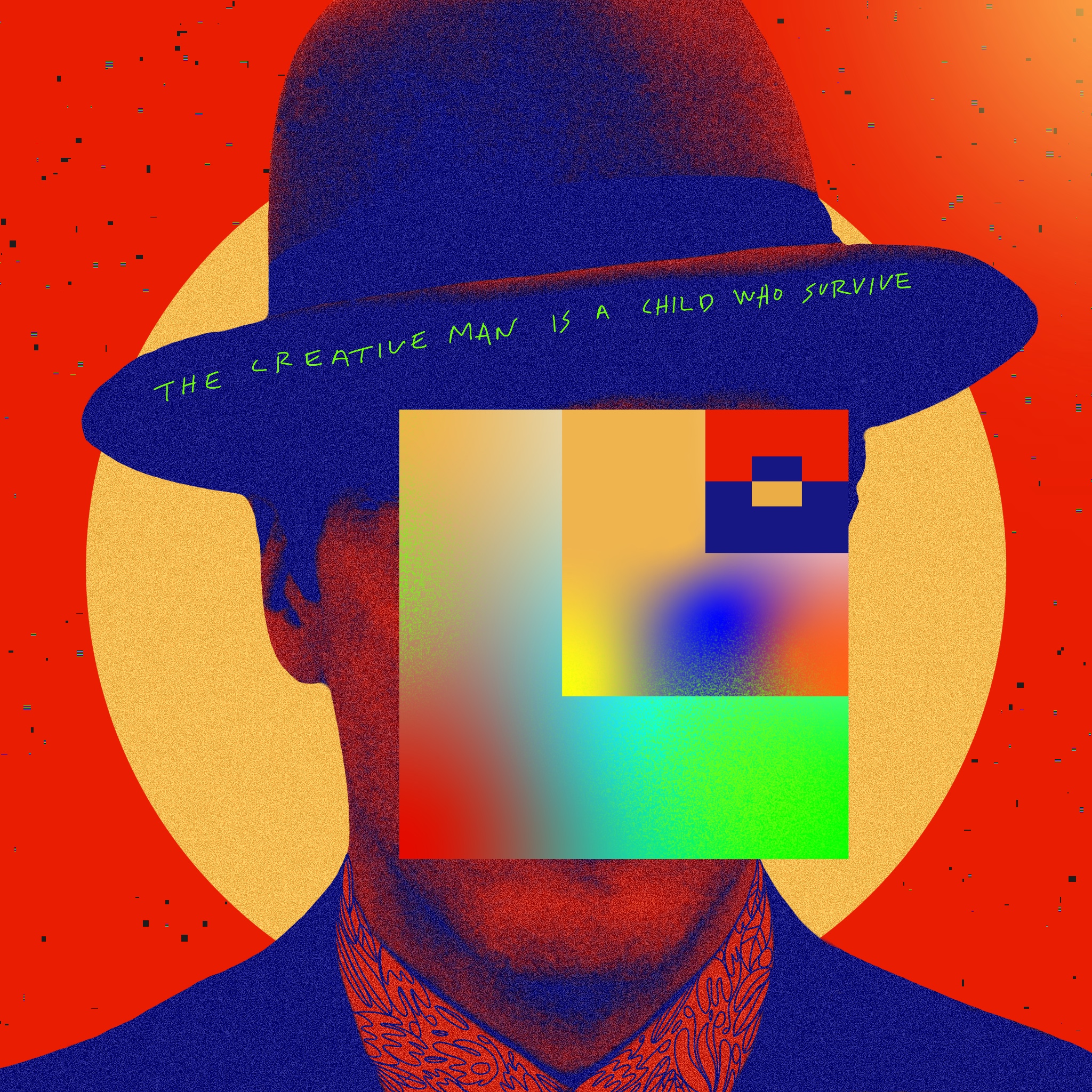The Creative Man