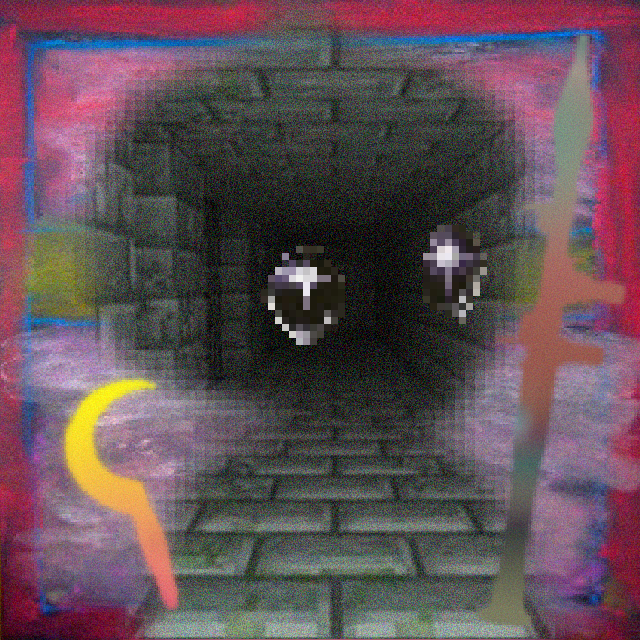 MILADY AURA2 AFTER DEATH #504