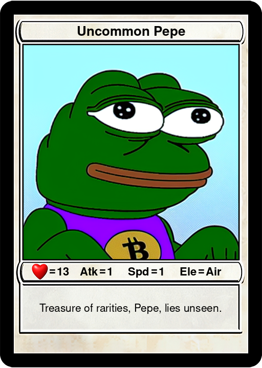 McPepe's #319794