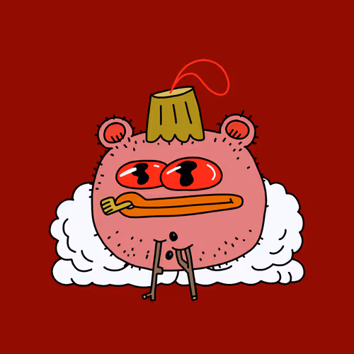 MistleToadz #3688
