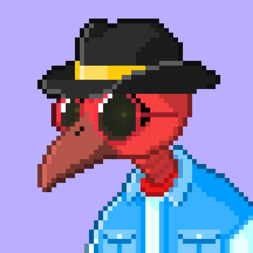 CCCROWS #5860