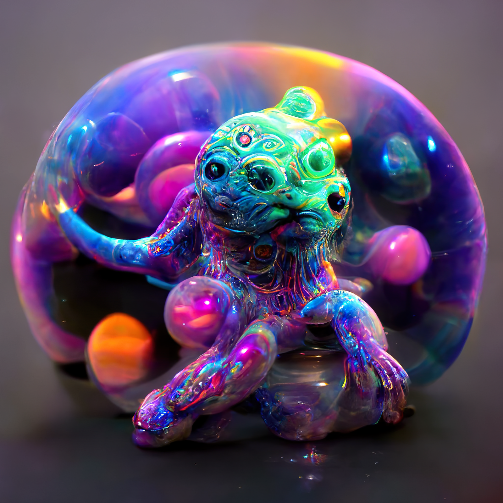Bubble Beast 4771