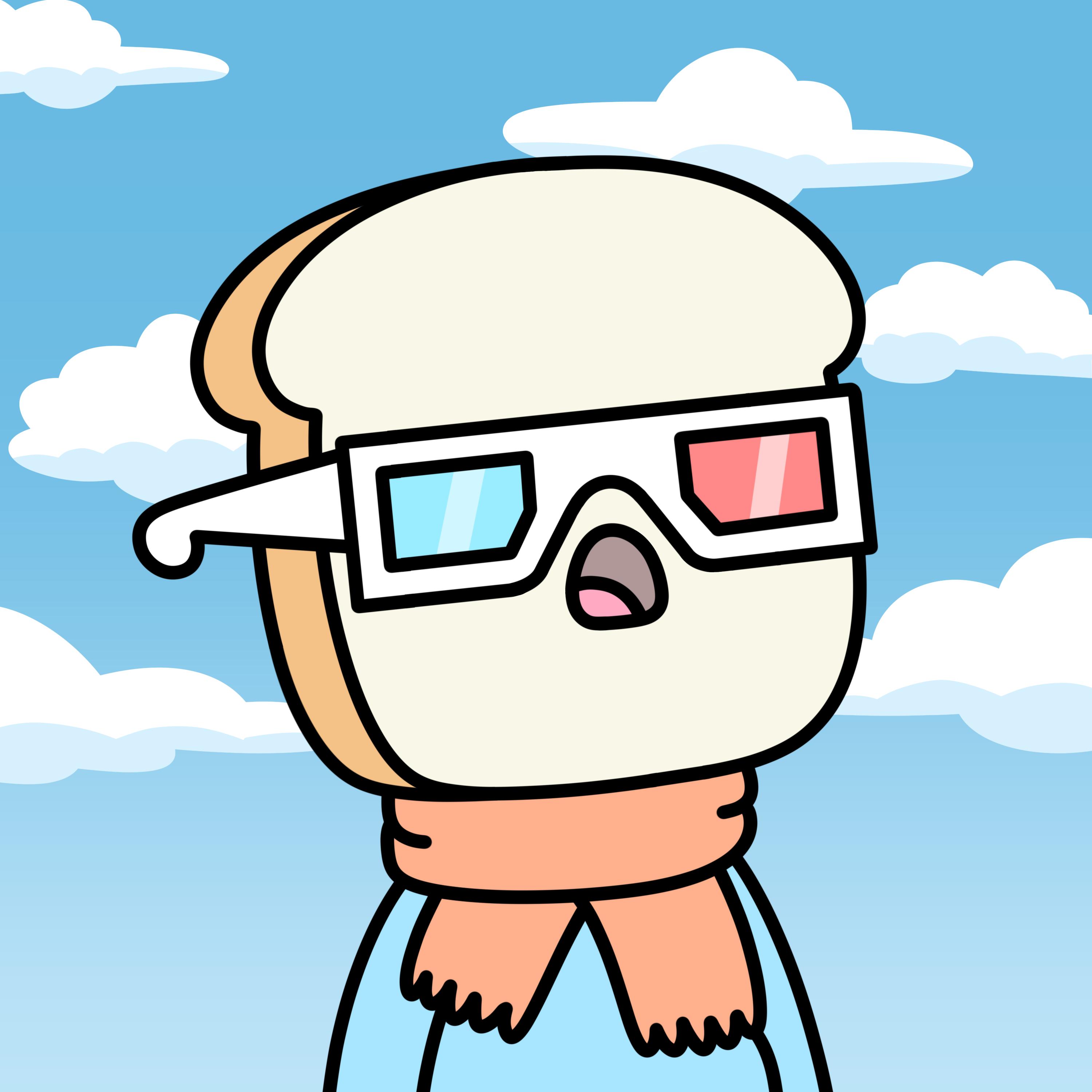 Bread Head #2977