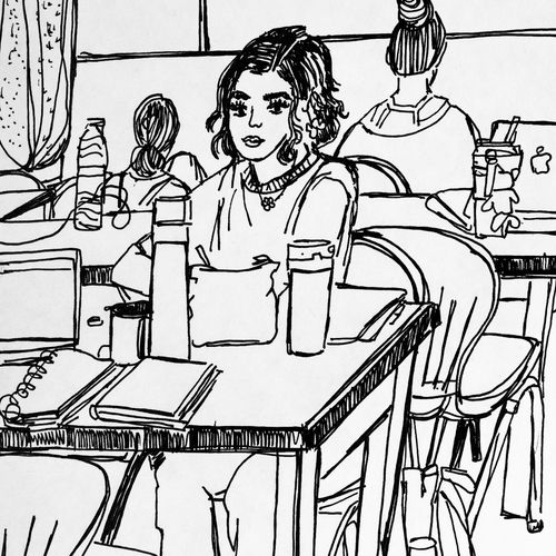The Girl with a Mind of Her Own ||