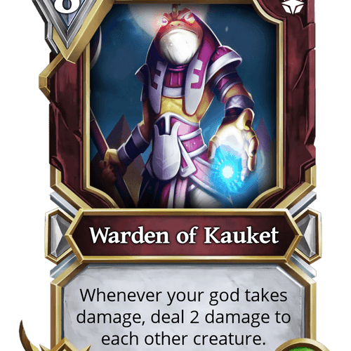 Warden of Kauket ID #44410672