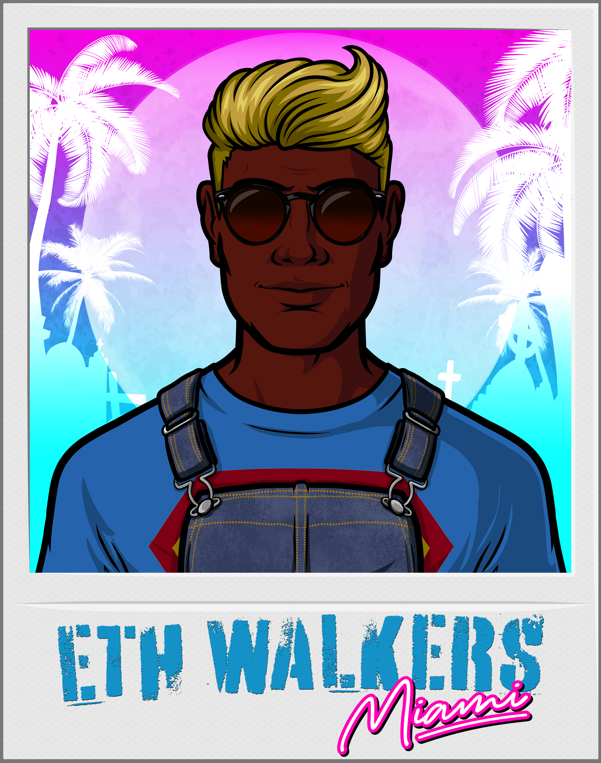 ETH Walkers: Miami #346