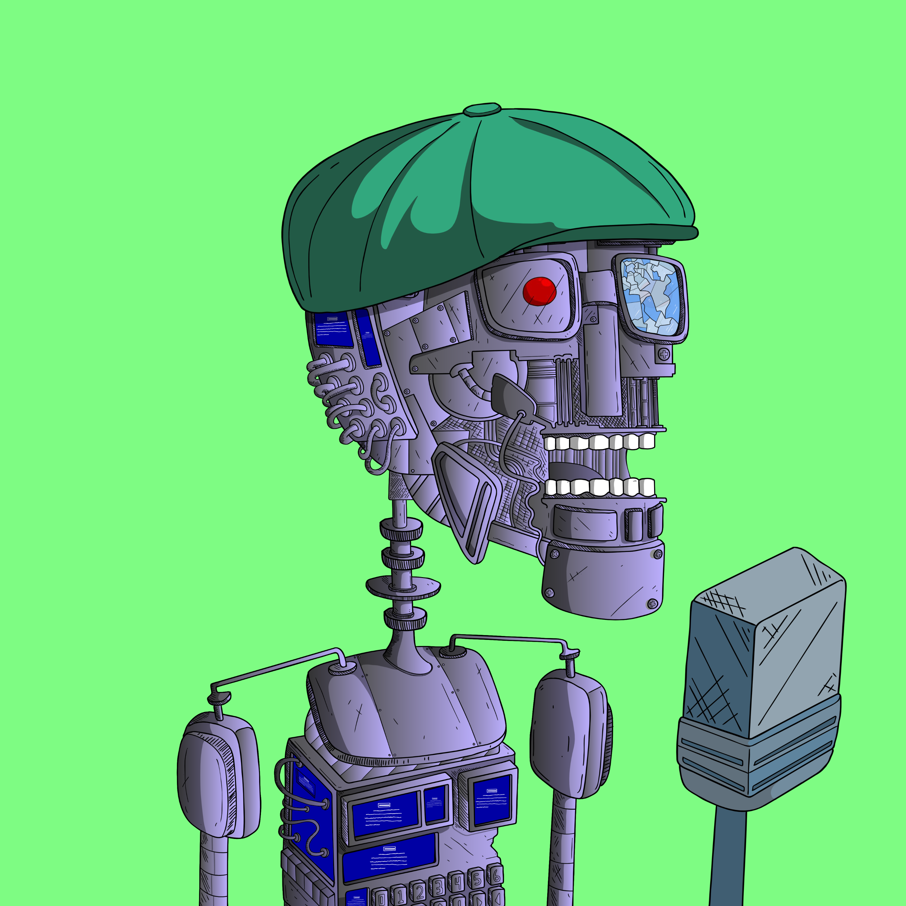 Rogue Society Bot #11524