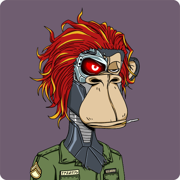 BAYC #18-0