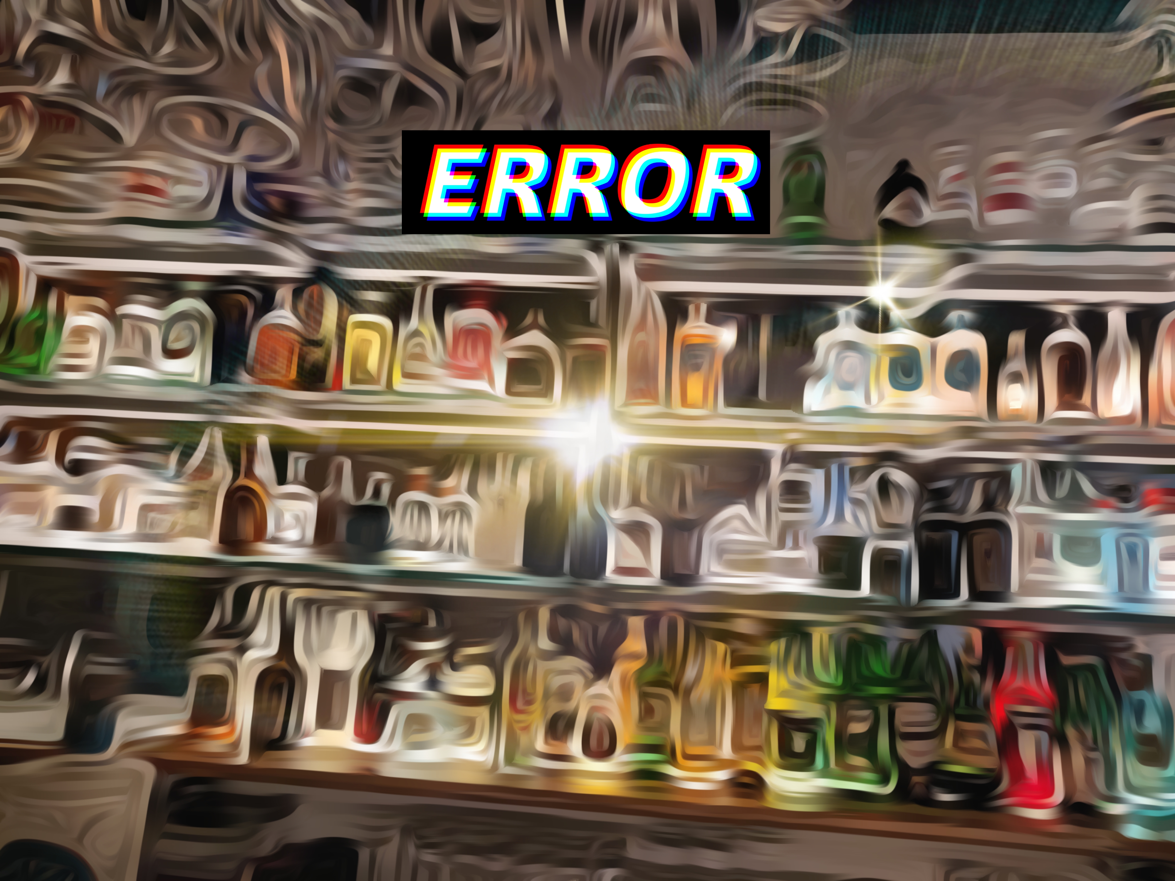 18+ Error