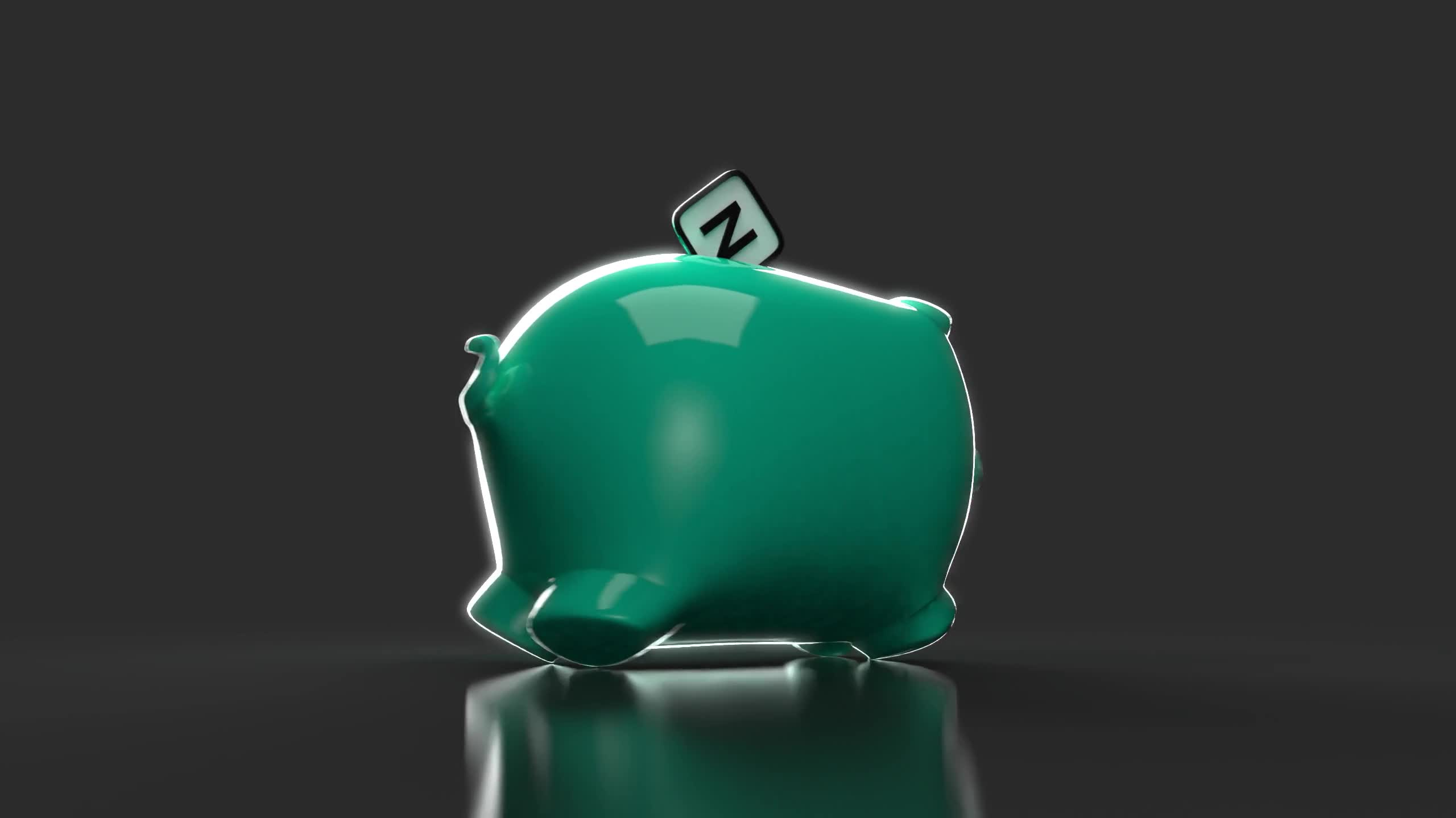 Nifty Piggy #17/21