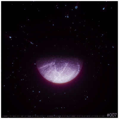 Crypto Planets #007