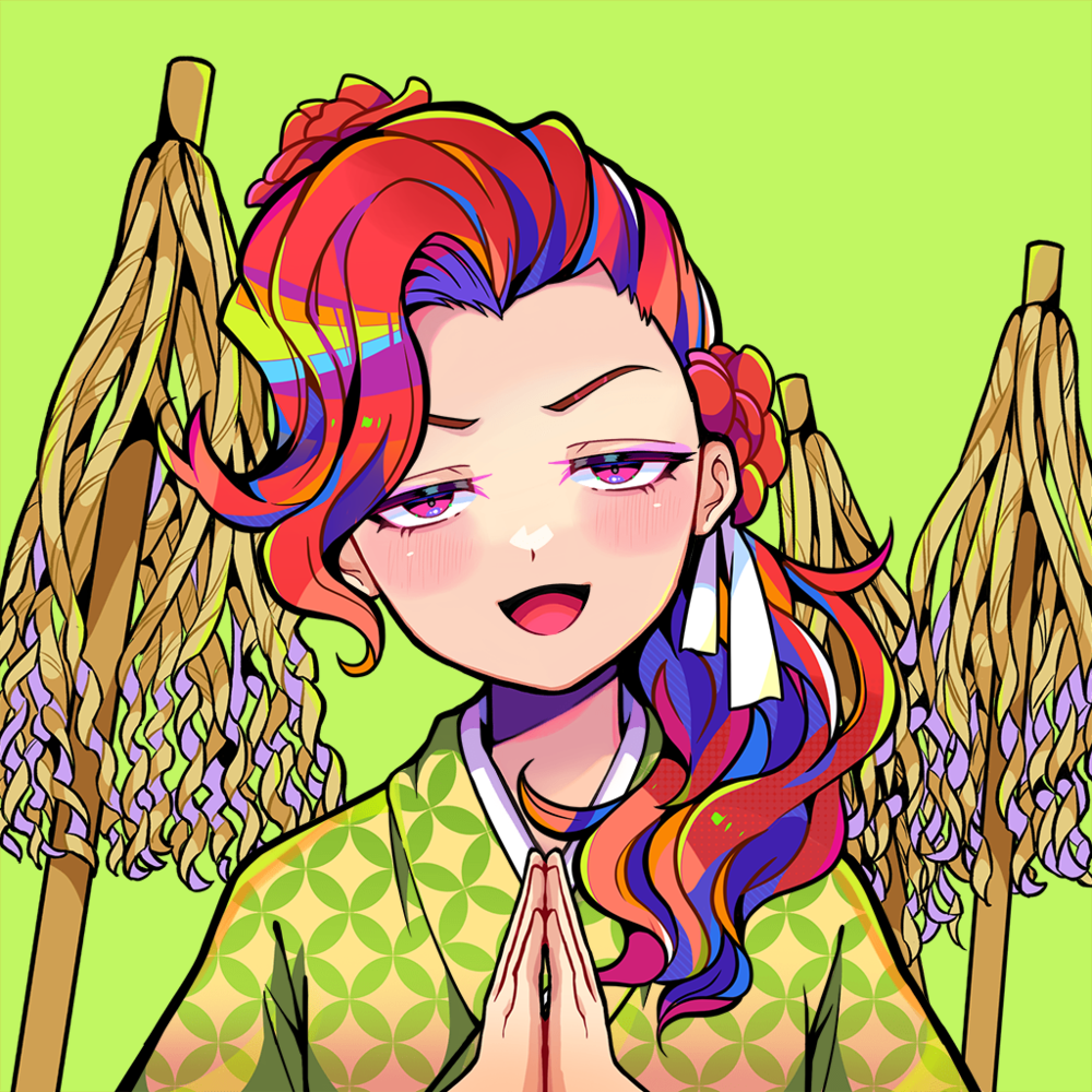 Believer #2056, Devotee of Momo